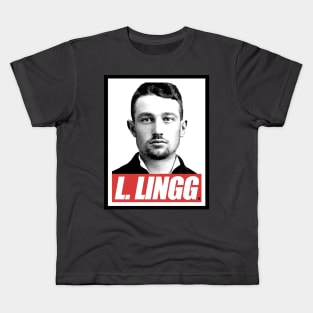 L. LINGG Kids T-Shirt